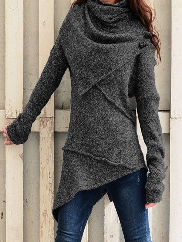 Jersey elegante y cómodo