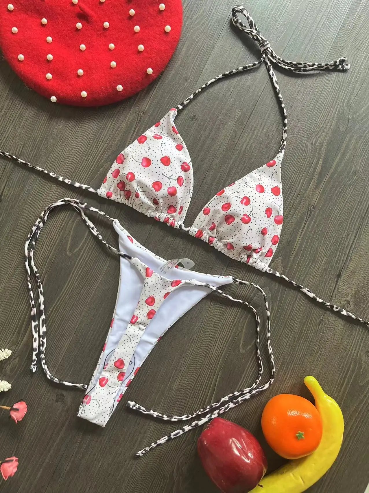 Vardi Dante™ Lotte Bikini | Lindo y Sexy