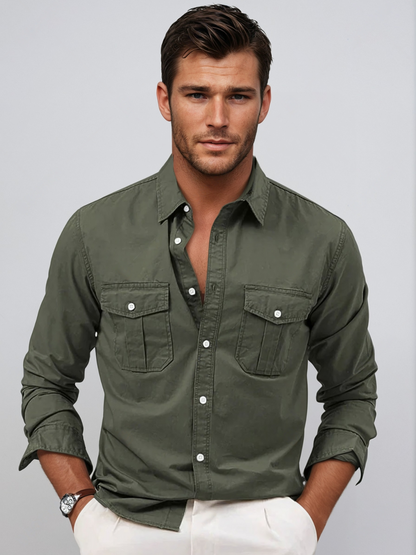 Tom | Bedford Camisa Ironclad