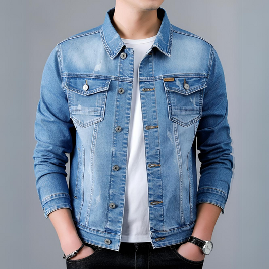 Jack | Chaquetas vaqueras clásicas para hombre