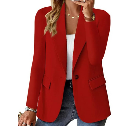 Nina | Chaqueta casual de manga larga para mujer