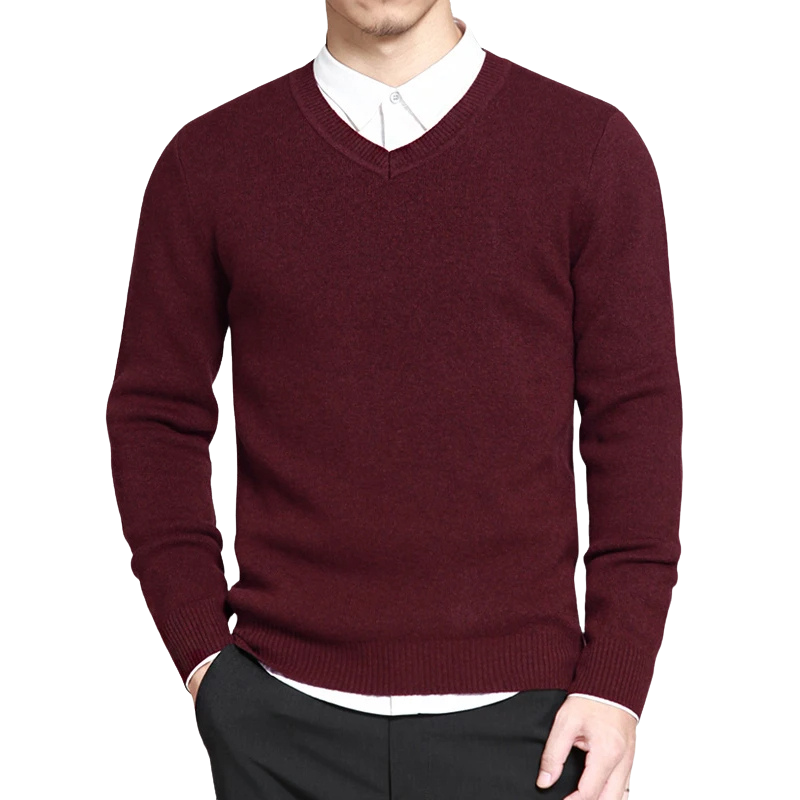 Bouwman Sweater | Jersey Casual Cuello en V