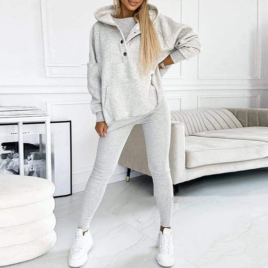 Cozy Lounge set de 3 | Agathe