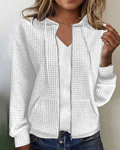 Una chaqueta sofisticada: la elección perfecta para un estilo sofisticado