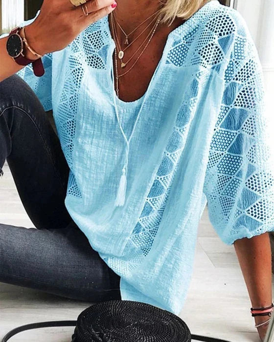 Catjan | Elegante blusa de mujer