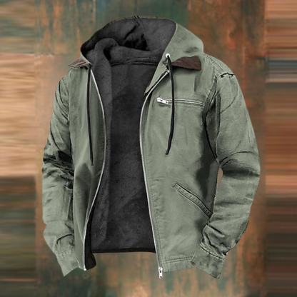 Larsen™ | Elegante abrigo de otoño
