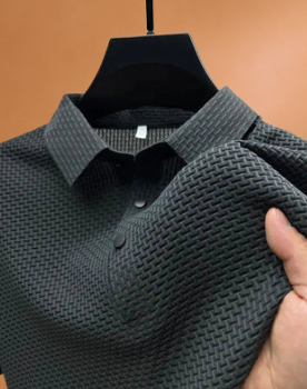 Męska Koszulka Polo Slim Casual
