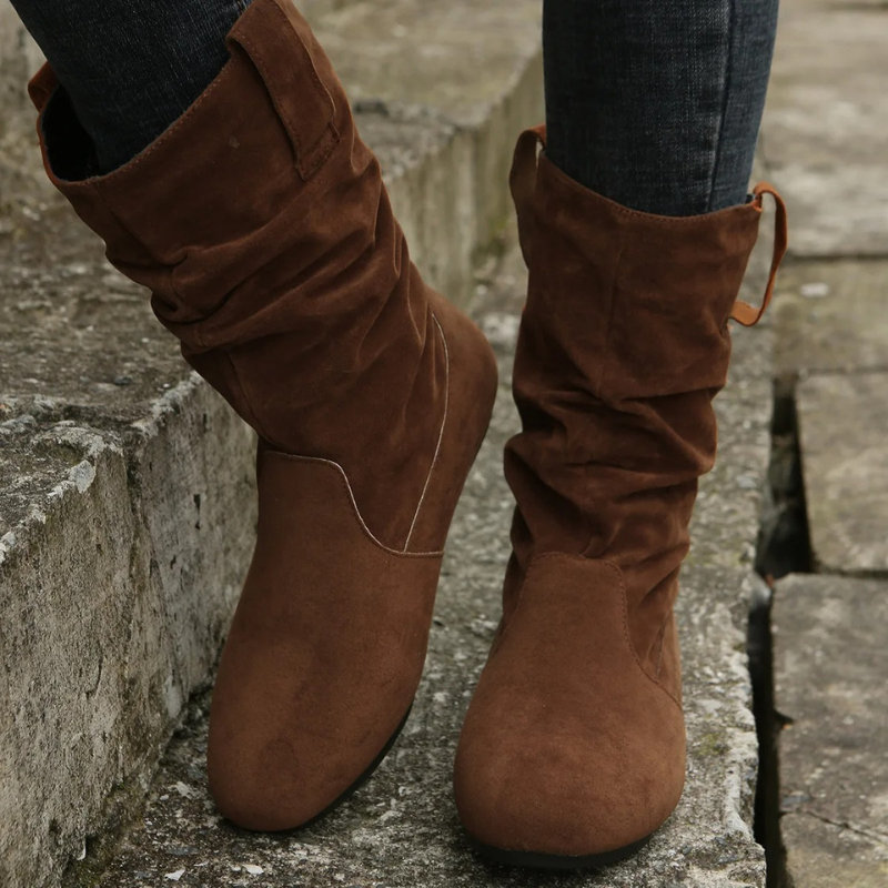 Botas de invierno de ante - Emmelot