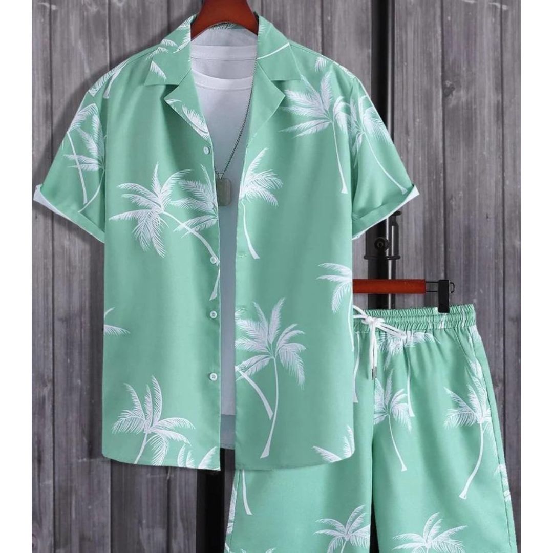 Conjunto playero de verano