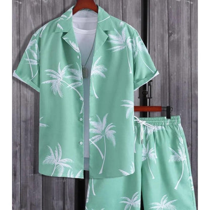 Conjunto playero de verano