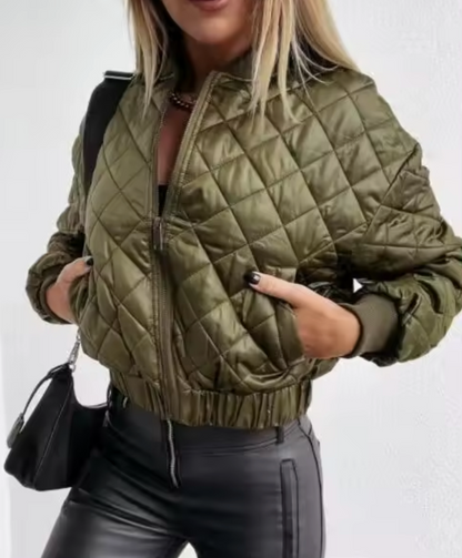 Chaqueta acolchada