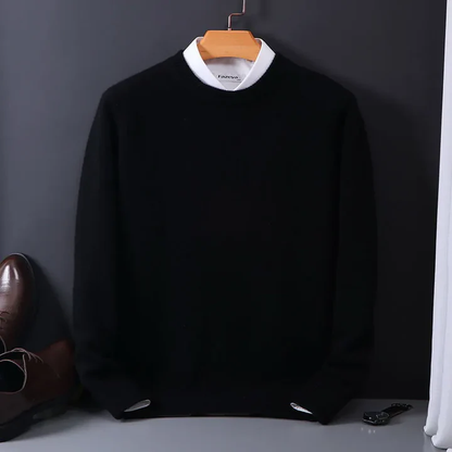 Elegante jersey para hombre de diseño clásico