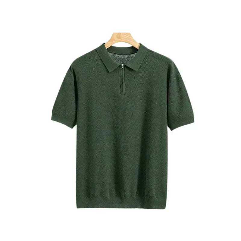 Męska Koszulka Polo Elegancka