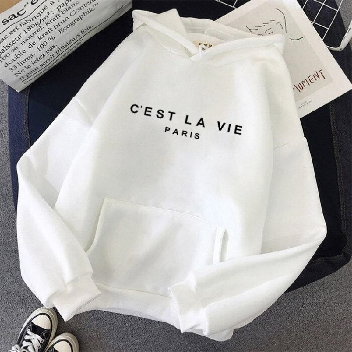 Elisa | Sudadera Casual Cómoda Con Bolsillo - Ideal Para Otoño/Invierno