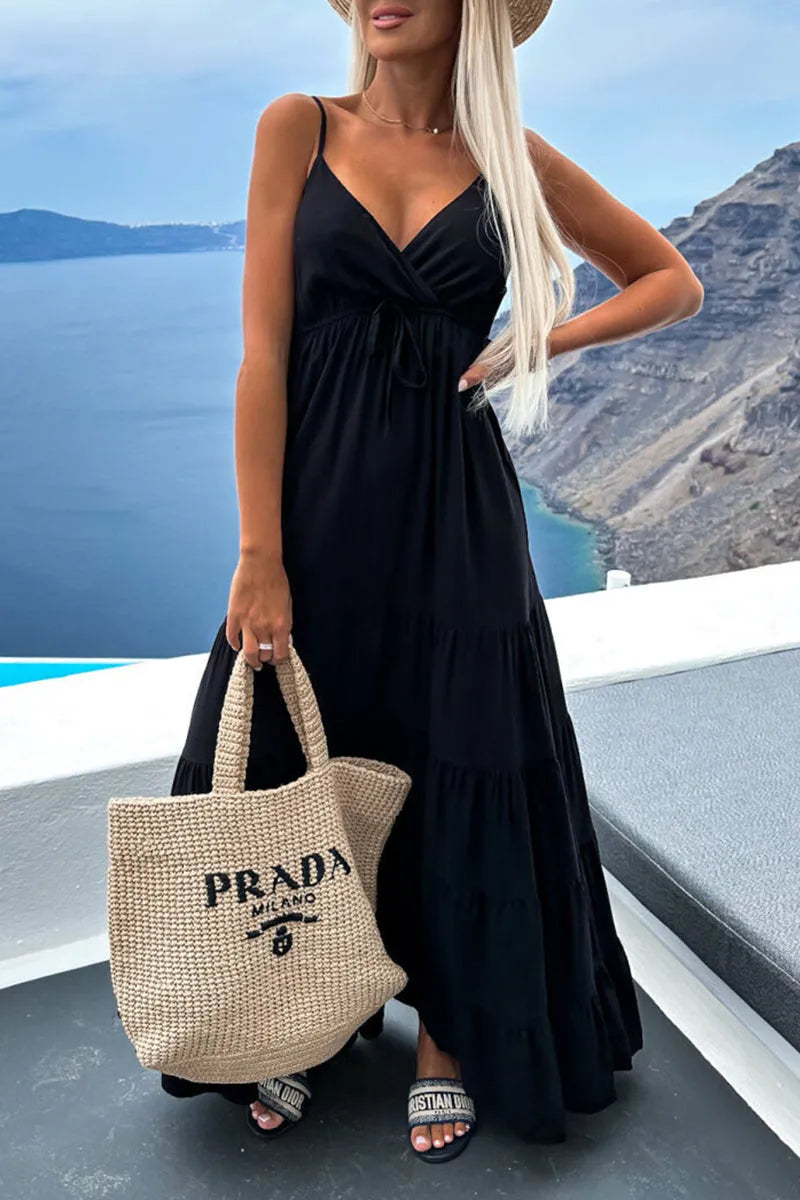Vestido Santorini