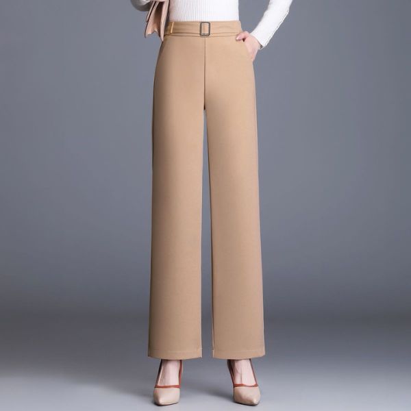 Veronica - Pantalón recto