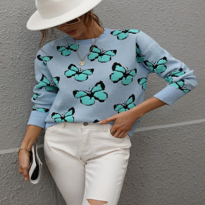 Jersey mariposa