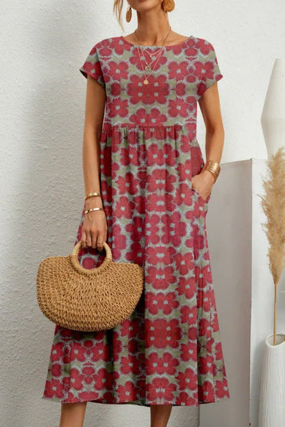 Vestido cómodo y elegante