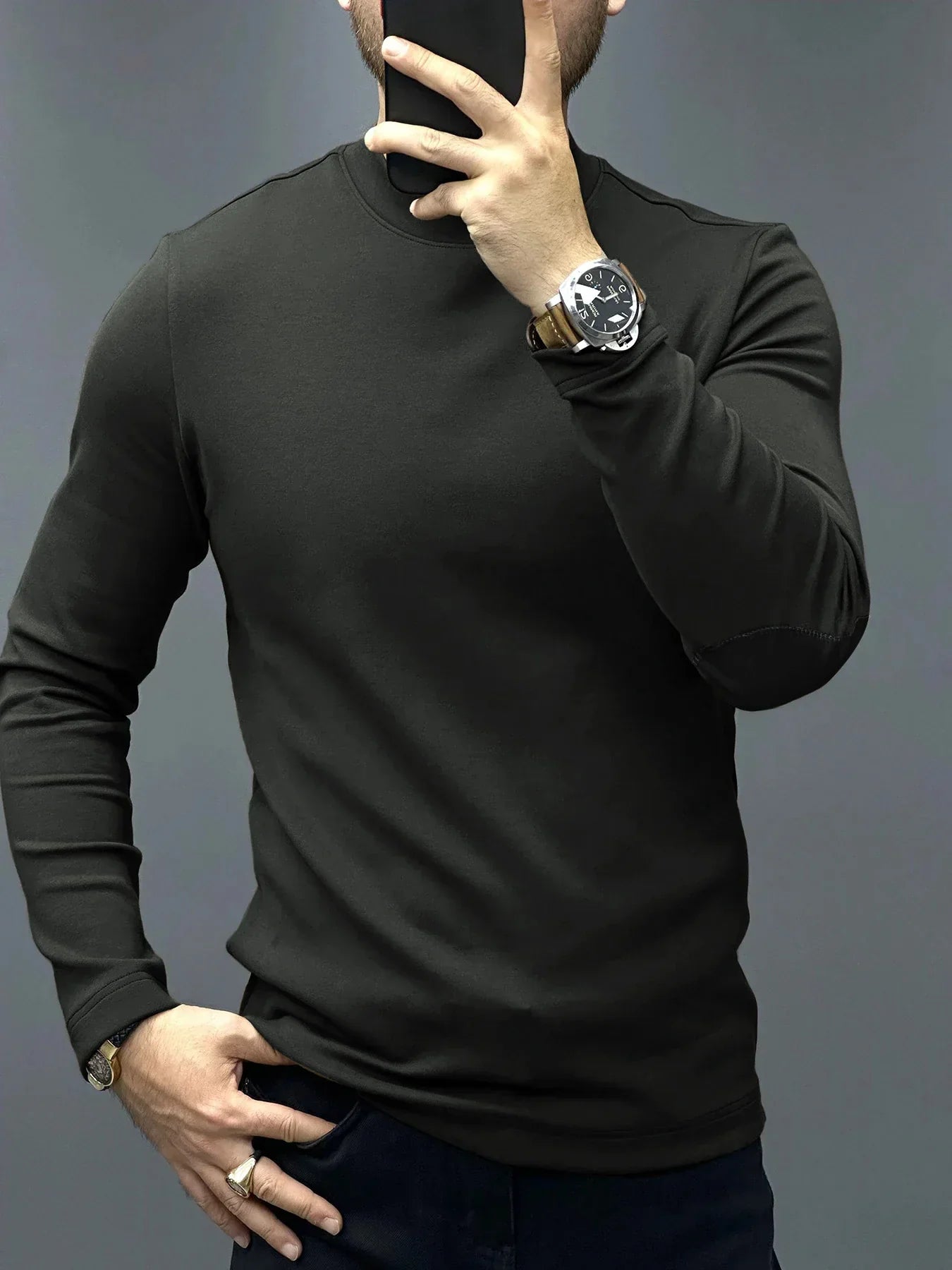 Solmira™ | Jersey de manga larga para mayor comodidad y estilo.
