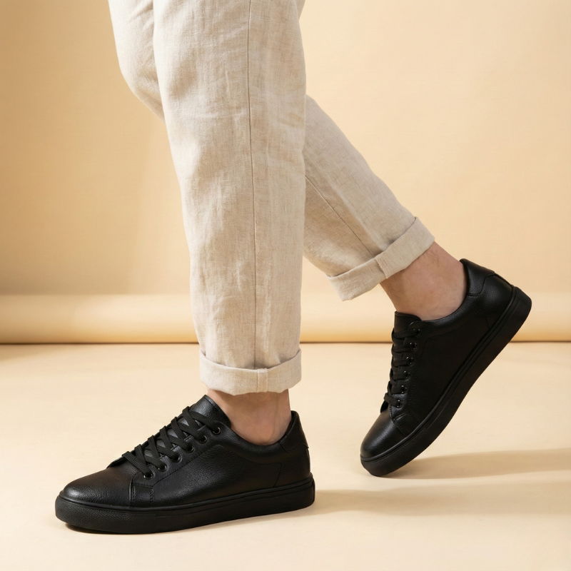 Męskie Buty Sneakersy Codzienne