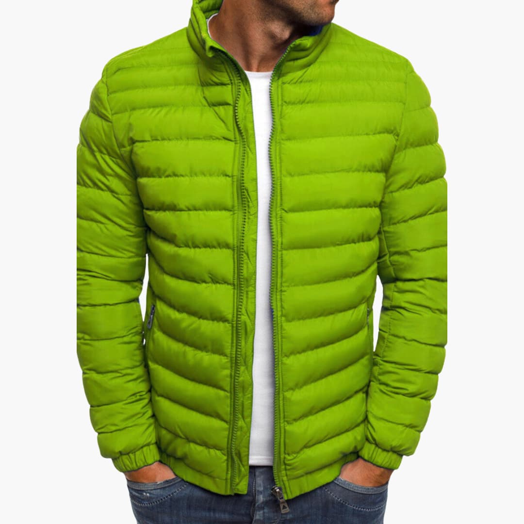Veltrion™ | Chaqueta Puffer elegante y cálida