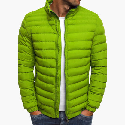 Veltrion™ | Chaqueta Puffer elegante y cálida