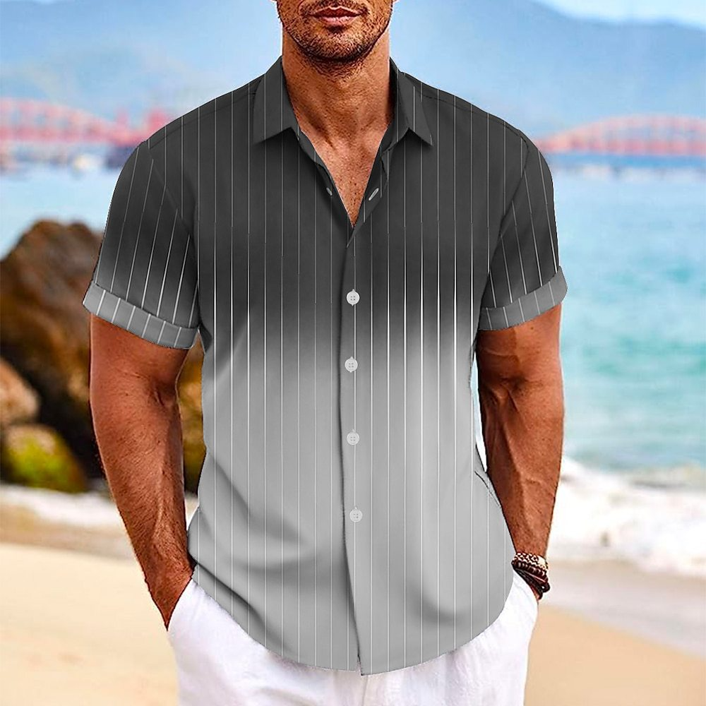 Bruce | Camisa de verano