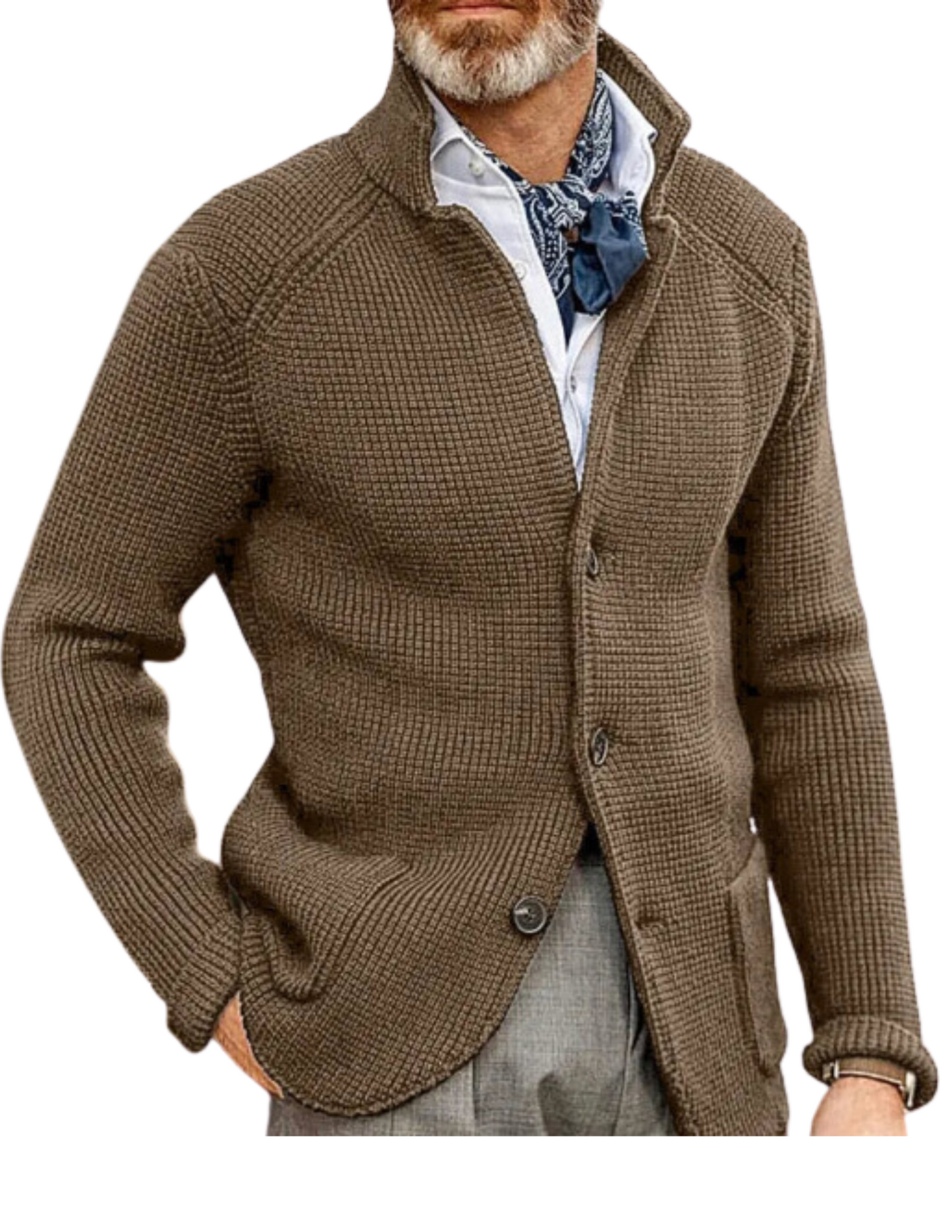 Chaqueta de negocios LUKE