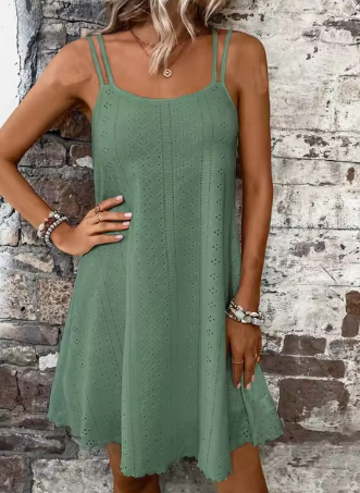 Wilhelmina - Cinturón de verano para mujer A-Line Jur