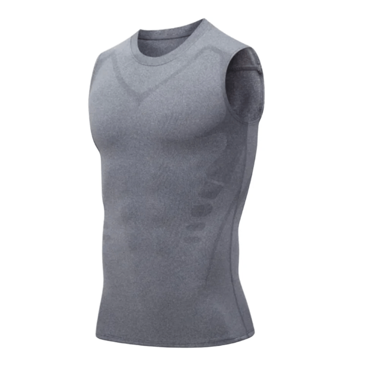 Camiseta de tirantes adelgazante ThermoFlex