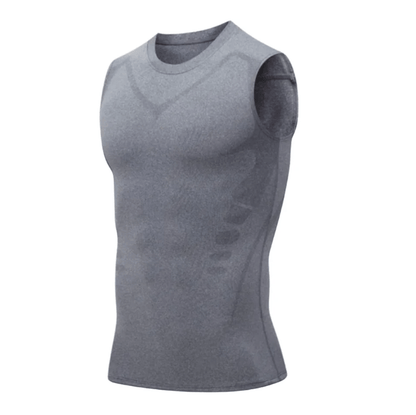 Camiseta de tirantes adelgazante ThermoFlex