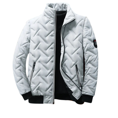 Chris - Chaqueta - casual - de moda - ideal para otoño/invierno para hombre