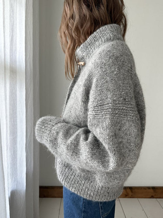 Elegante jersey de punto para looks cómodos
