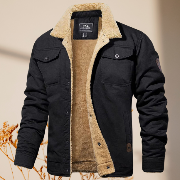Dan | Cazadora bomber | Cazadora vaquera