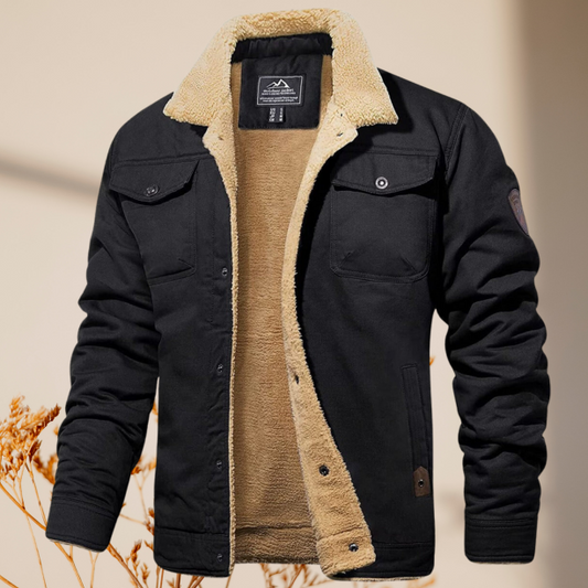 Dan | Cazadora bomber | Cazadora vaquera