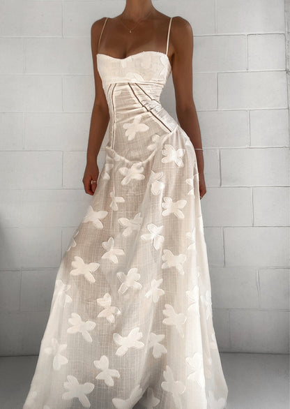 Vestidos largos formales para ocasiones especiales