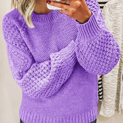 Rica - Elegante y suave jersey de punto para mujer