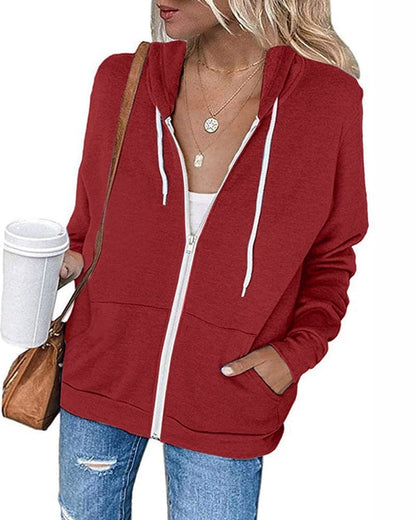 Sophie - Sudadera con capucha