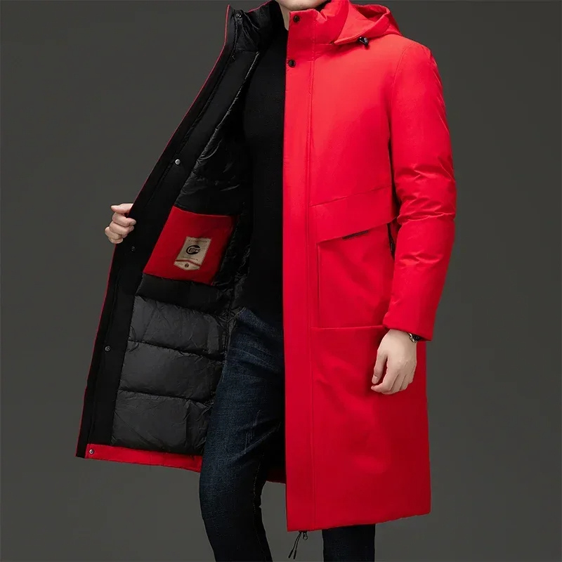 Bohmer Coat | Abrigo parka de hombre