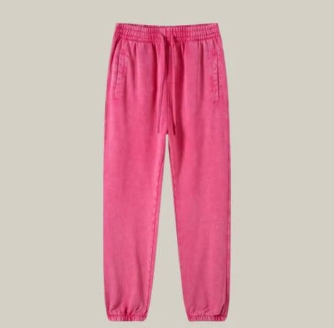 Pantalones de chándal de moda