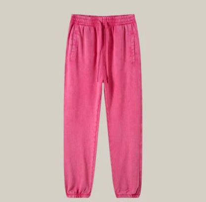 Pantalones de chándal de moda