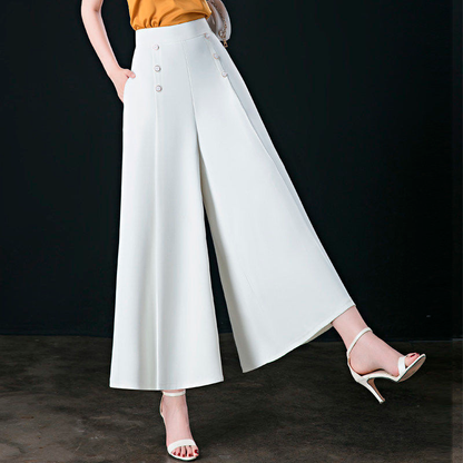 Nathatra - Falda pantalón : Frescura y belleza