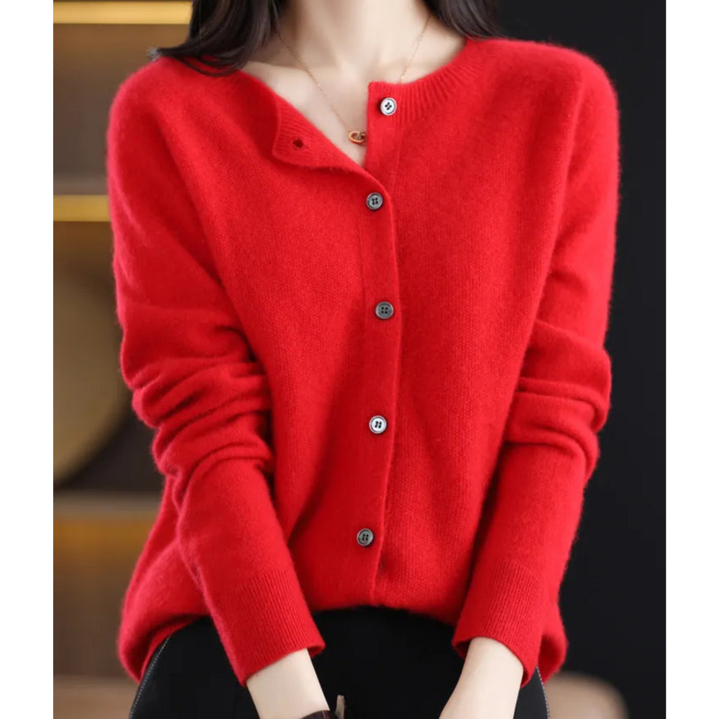 Fay | jersey de punto de lana merina para mujer