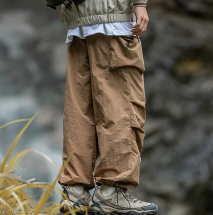 Pantalones impermeables