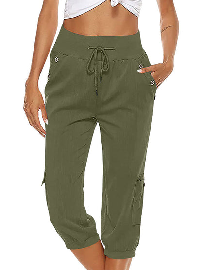 Ailsa - Cómodo pantalón corto