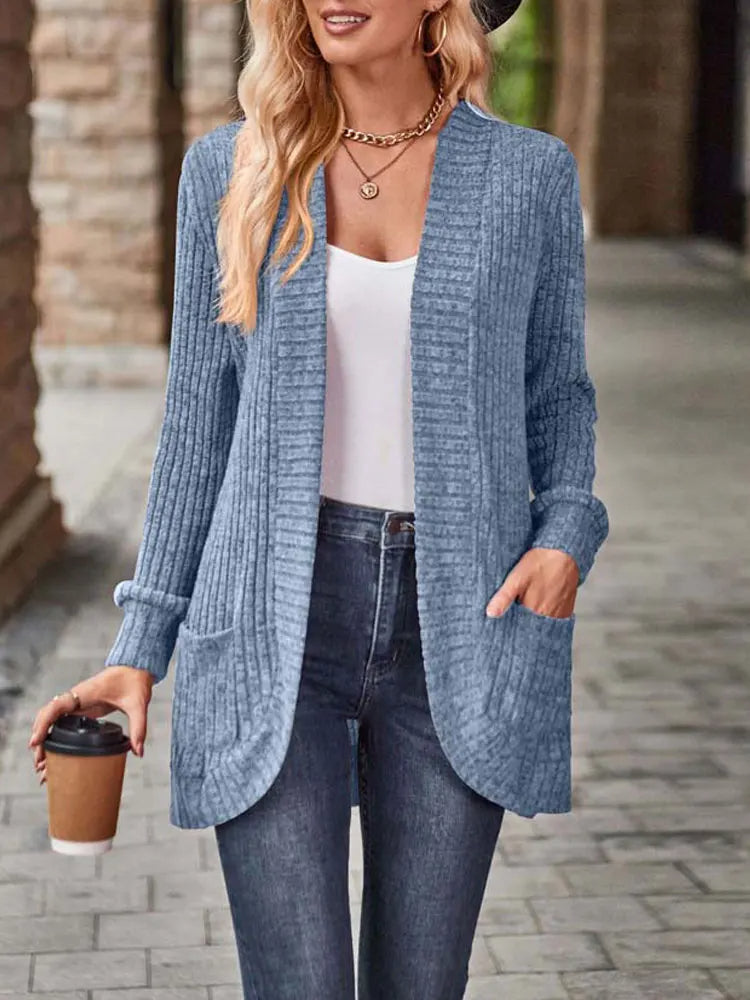 Vienne Cardigan | Chaqueta de punto casual