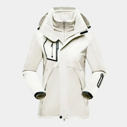 Desi | Chaqueta de esquí impermeable para mujer