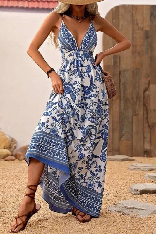 y vestido elegante