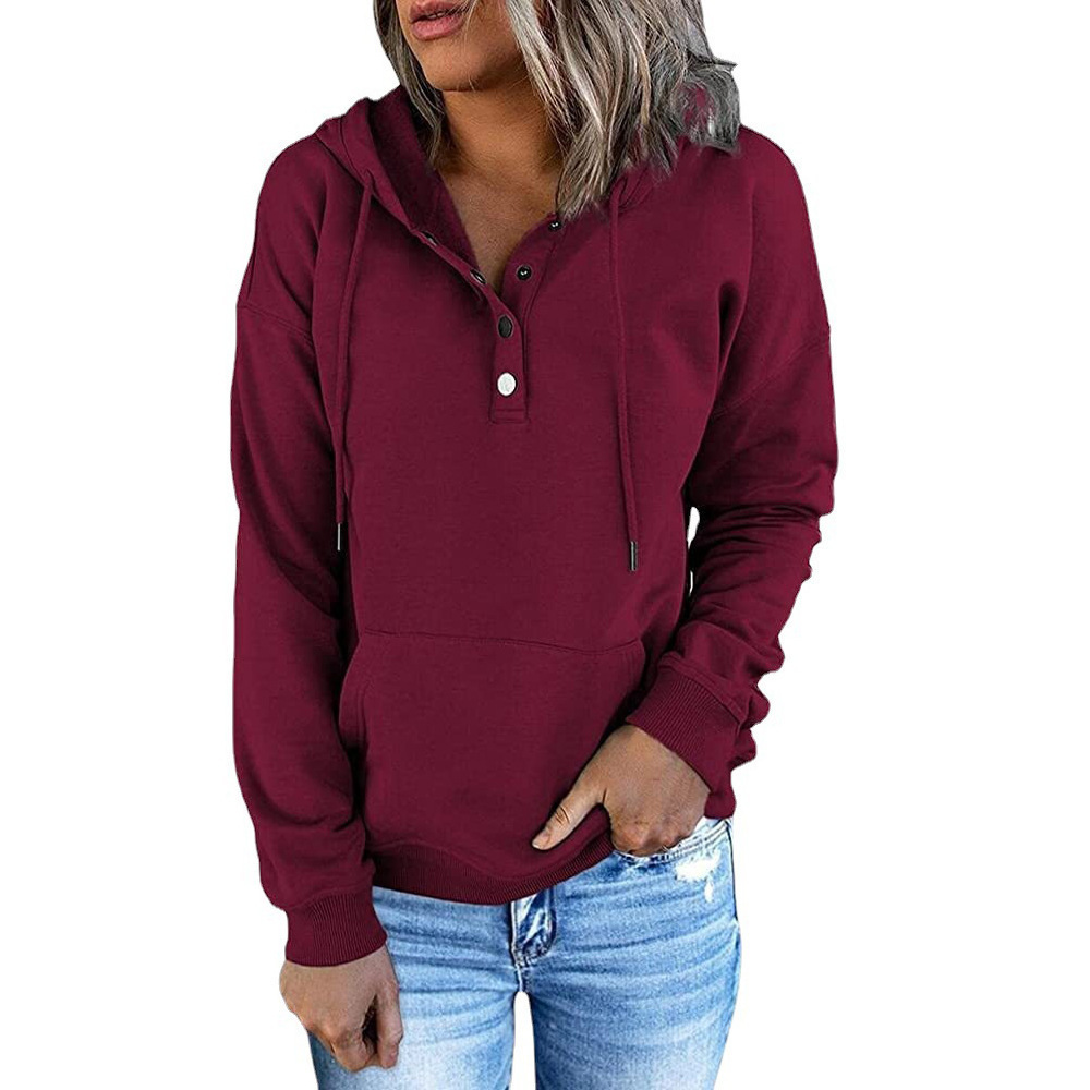 Cómoda sudadera de moda de diseño de katrin