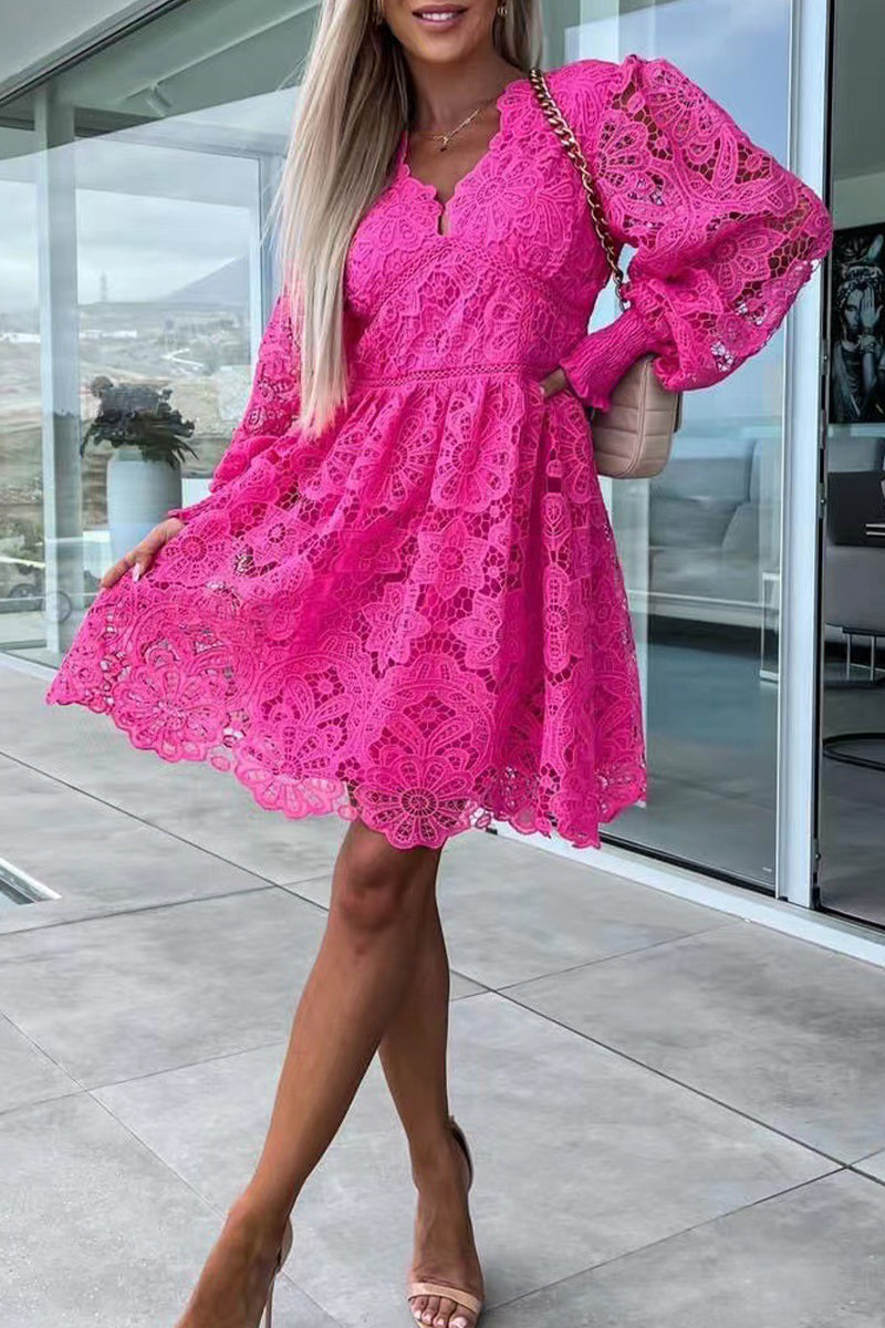 Vestido clásico y elegante